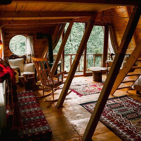 Moromu Bungalows Çamlıhemşin Bagian luar foto