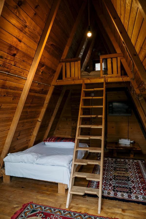 Moromu Bungalows Çamlıhemşin Bagian luar foto