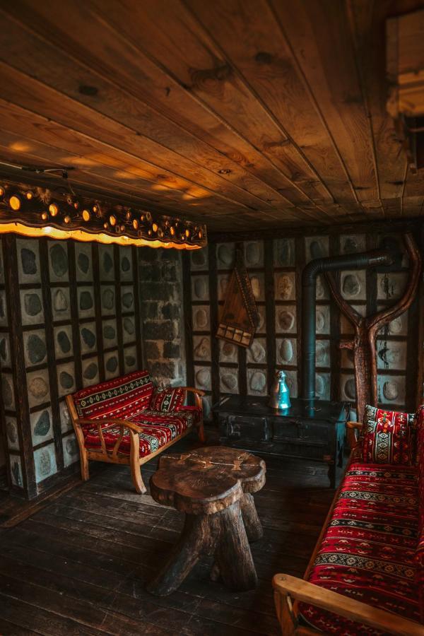 Moromu Bungalows Çamlıhemşin Bagian luar foto