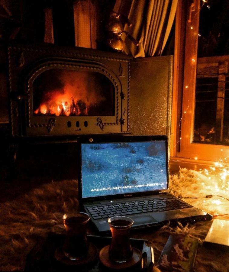 Moromu Bungalows Çamlıhemşin Bagian luar foto