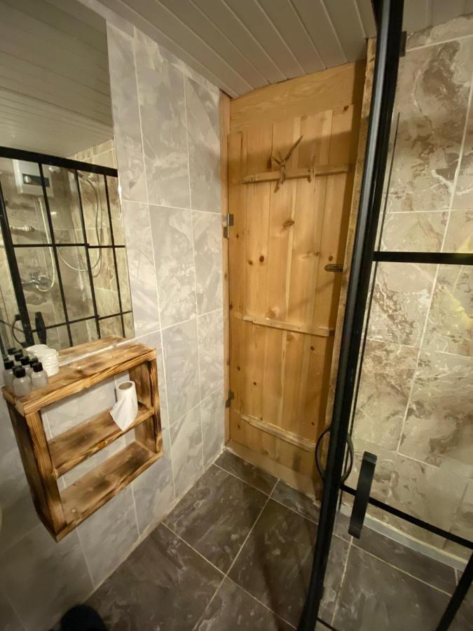 Moromu Bungalows Çamlıhemşin Bagian luar foto