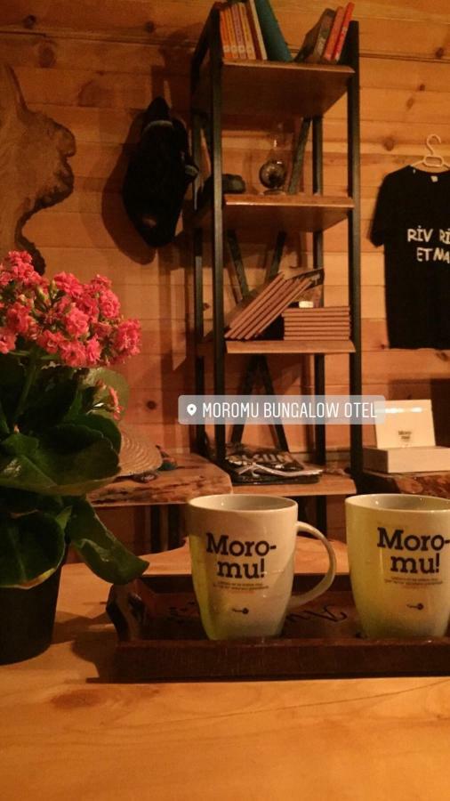 Moromu Bungalows Çamlıhemşin Bagian luar foto